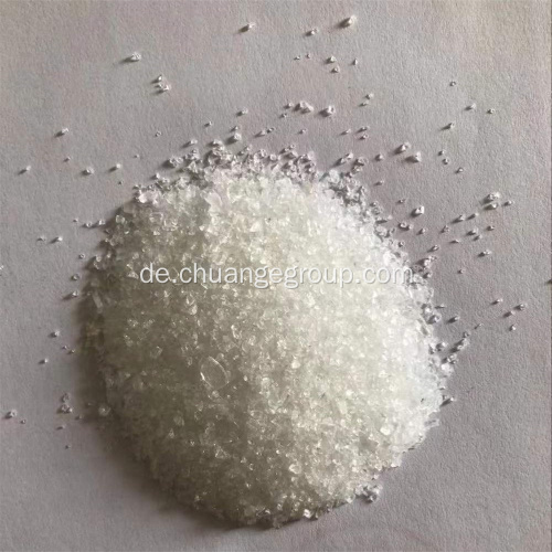 Natriumhexametaphosphat SHMP -Kristalle